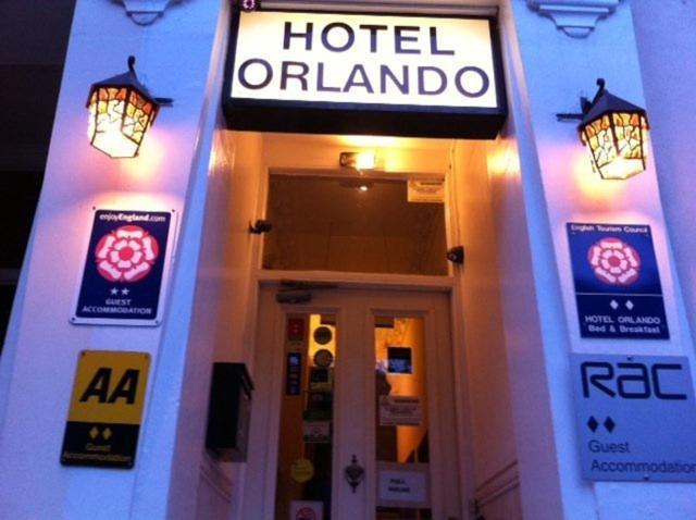 Hotel Orlando London Luaran gambar